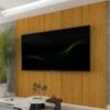 Painel até 85" Realce 2,225 m Naturale - GELIUS