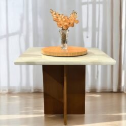 Mesa Salinas/Helô/Los Angeles 120 Cinamomo/Off White - AVALON DECOR