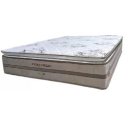 Colchao King Dom Helio VX 32 cm D28 Molas ensacadas - ECOTEC