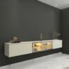 Nicho Luminare 2,15 m Off White - GELIUS