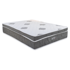 Colchão Casal Essential Pocket 30 cm D26 Molas ensacadas - INOVAFLEX